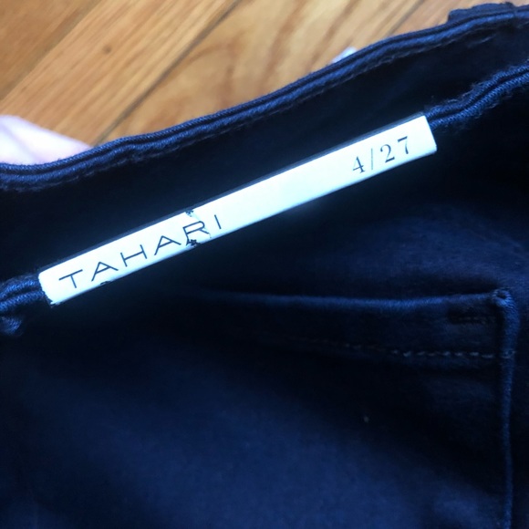 NWT Tahari Classic Skinny Jeans - Picture 4 of 8